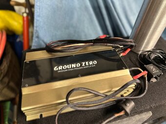 Ground Zero GZUB 3000 audio - 7