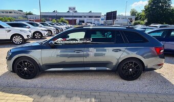 ŠKODA SUPERB COMBI 2.0 TDI SCR SPORTLINE 4X4 DSG - 7