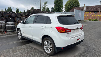 Mitsubishi ASX 1.8 D-ID 4N13 Na náhradní díly 4x4 - 7