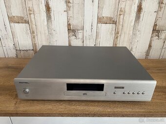 ROTEL A11 Tribute + ROTEL CD11 Tribute - 7