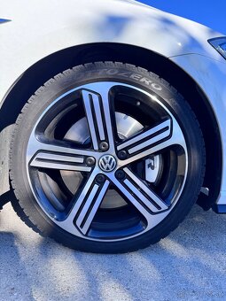 Volkswagen Golf R 7,5 Variant 2020 - 7