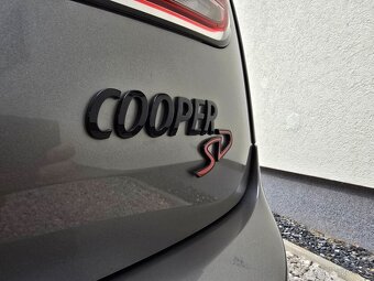 Mini Cooper SD Clubman 140kw Automat, Mesačne: 320€ - 7