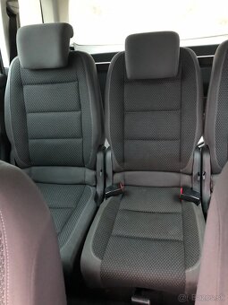 Rozpredám VW Touran 1.9 TDI 77kw - 7