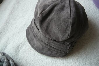 dámske šiltovky podšité - 7