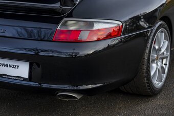 Porsche 911 996 GT3 2004 - 7