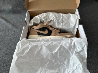 NIKE Air jordan 1 low desert (ženské) - 7
