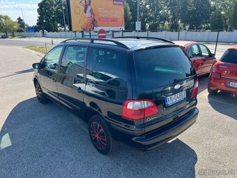 Ford Galaxy 1.9TDI diesel, 66kW, MT/6, rok:01.2004. - 7