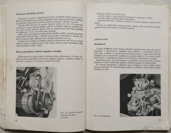 Návod k obsluhe automobilov LADA VAZ - 2101, 2102. - 7