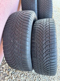 215/60 R16 Bridgestone Blizzak - zimne - 7