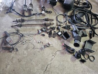 Subaru impreza 2006 118kw diely - 7