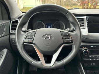 Hyundai Tucson 2.0 CRDI Premium 2WD - 7