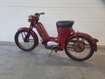 JAWA 550 s TP ŠPZ L1e - 7