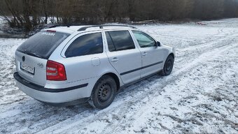 Škoda Octavia 2 Combi - 7