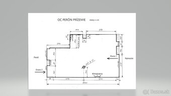 Prenájom obchodné priestory Partizánske - 7