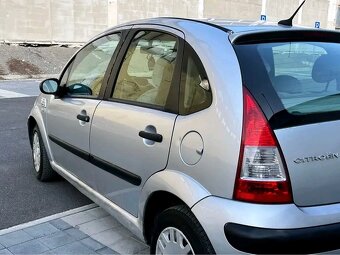 Predám Citroen C3 - 7