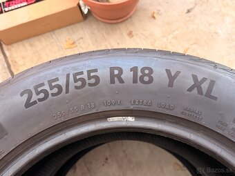 255/55 r18 Continental - 7