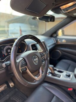 Jeep Grand Cherokee 92000 km - 7