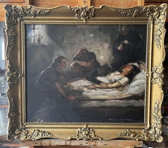 Olejomalby na predaj - 7