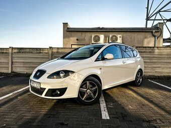 Seat Altea XL 1.6 TDI 66Kw - 7