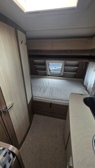 Obytny prives Hobby 440 SF - De luxe - 2017, predstan - 7