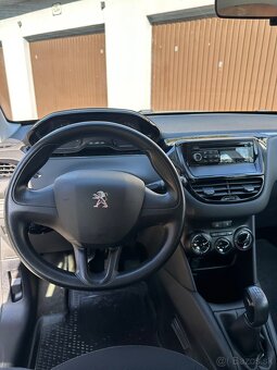 Peugeot 208 1.2i 60kw 2013 - 7