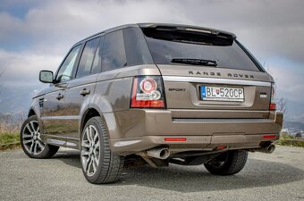 Land Rover Range Rover Sport - 7