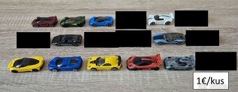 Hot Wheels Matchbox Majorette Maisto 2 - 7