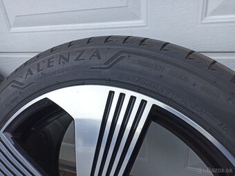 Originálna letná sada Audi E-tron 5x112 R21 ET36 - 7