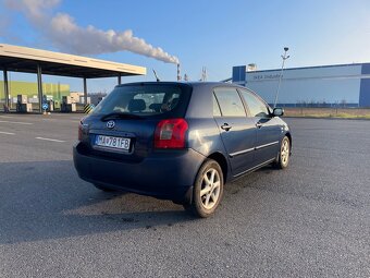 Toyota Corolla 2.0D - 7