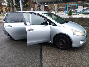 Mitsubishi grandis - 7
