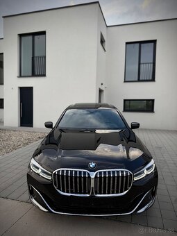 BMW 730d | V ZÁRUKE | TOP STAV - 7