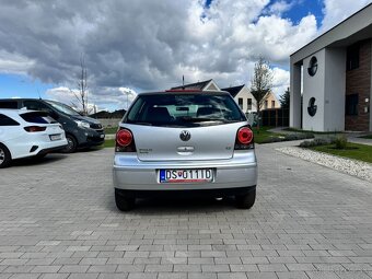 Volkswagen Polo 1.2 benzín - 7
