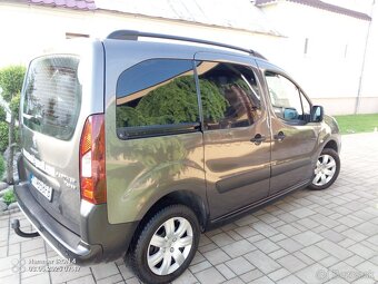 Peugeot partner tepee - 7