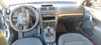 Škoda Octavia ll Facelift 1,6 MPI + LPG - 7