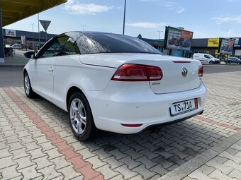 Volkswagen EOS 1.4 TSI Cabrio 2011 - 7
