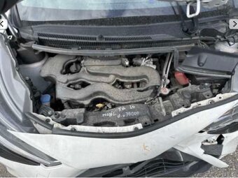 Predám havarovanú Toyota Aygo 999cm 53 kW tok 7/2020 - 7
