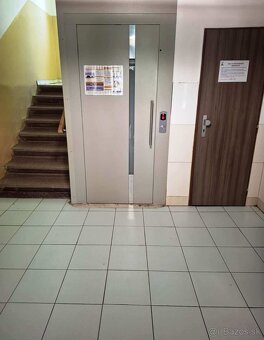 Rúbanisko I - 2 - izbový byt 46 m2,rekonštrukcia, BALKÓN - 7