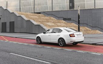 Škoda Octavia 3 2017 - 2.0 TDi, 110kw, 6 st. DSG - 7