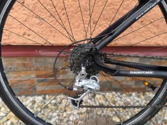 Crossový Horský Bicykel SABOTAGE CROSS LX 28” - 7