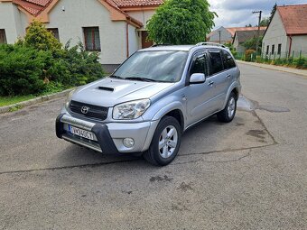 Toyota rav4 2.0 D-4D 85kw - 7
