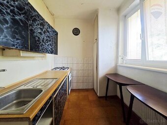 Predaj 3 izb. bytu v Dolných Vesteniciach - 7
