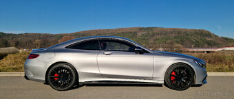 Mercedes S63 AMG coupe - 7