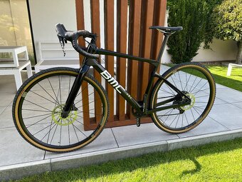 BMC URS One Carbon Black mat/ GRAVEL - 7