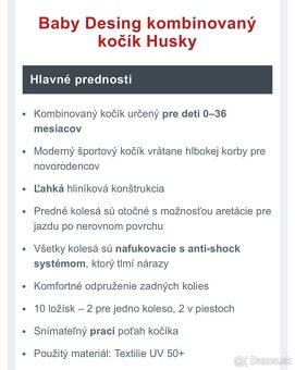 Baby Desing Husky - 7
