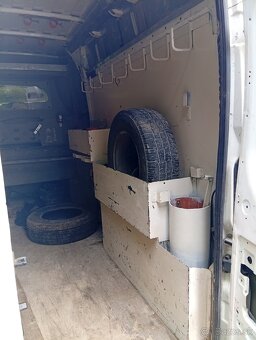 Peugeot boxer 7 miestni - 7