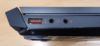 Herný notebook HP OMEN, 16GB RAM, WIN 11 - 7