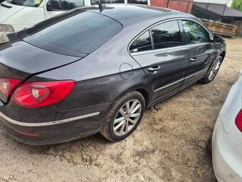 Rozpredám na náhradné diely Volkswagen Passat CC - 7