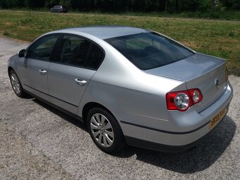 ROZPREDÁM VW PASSAT B6 SEDAN AJ COMBI 2.0TDI - 7