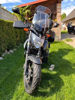 Predám motocykel Yamaha XJ6 - 7