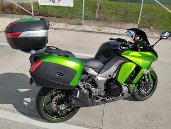 Kawasaki Z-1000SX Akcia 6800 euro - 7